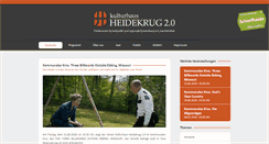 Desktop Screenshot of heidekrug.org