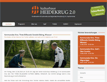 Tablet Screenshot of heidekrug.org